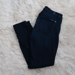 7 For All Mankind Skinny Jeans